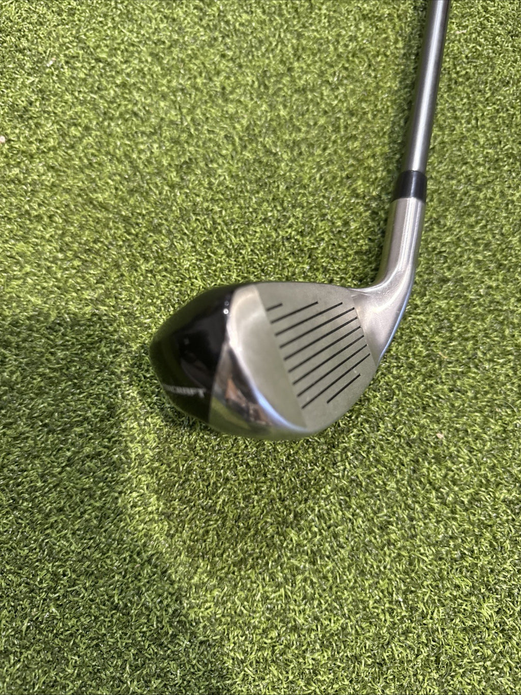 Avatar Hyper Steel 20° 3 Hybrid Right Hand Regular Flex 