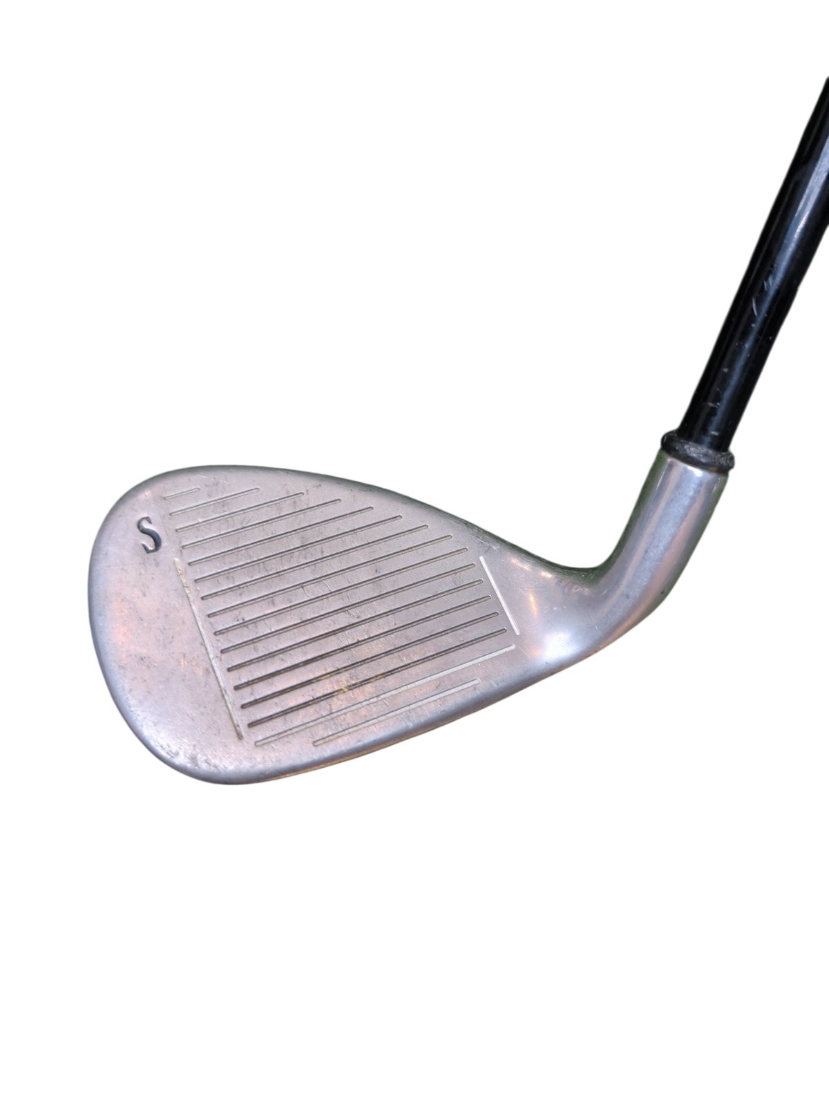 2006 Callaway Big Bertha Sand Wedge. Graphite Shaft. Lite Flex. Right Handed
