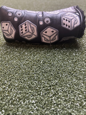Scotty Cameron Red Hot Roller Custom Shop Headcover