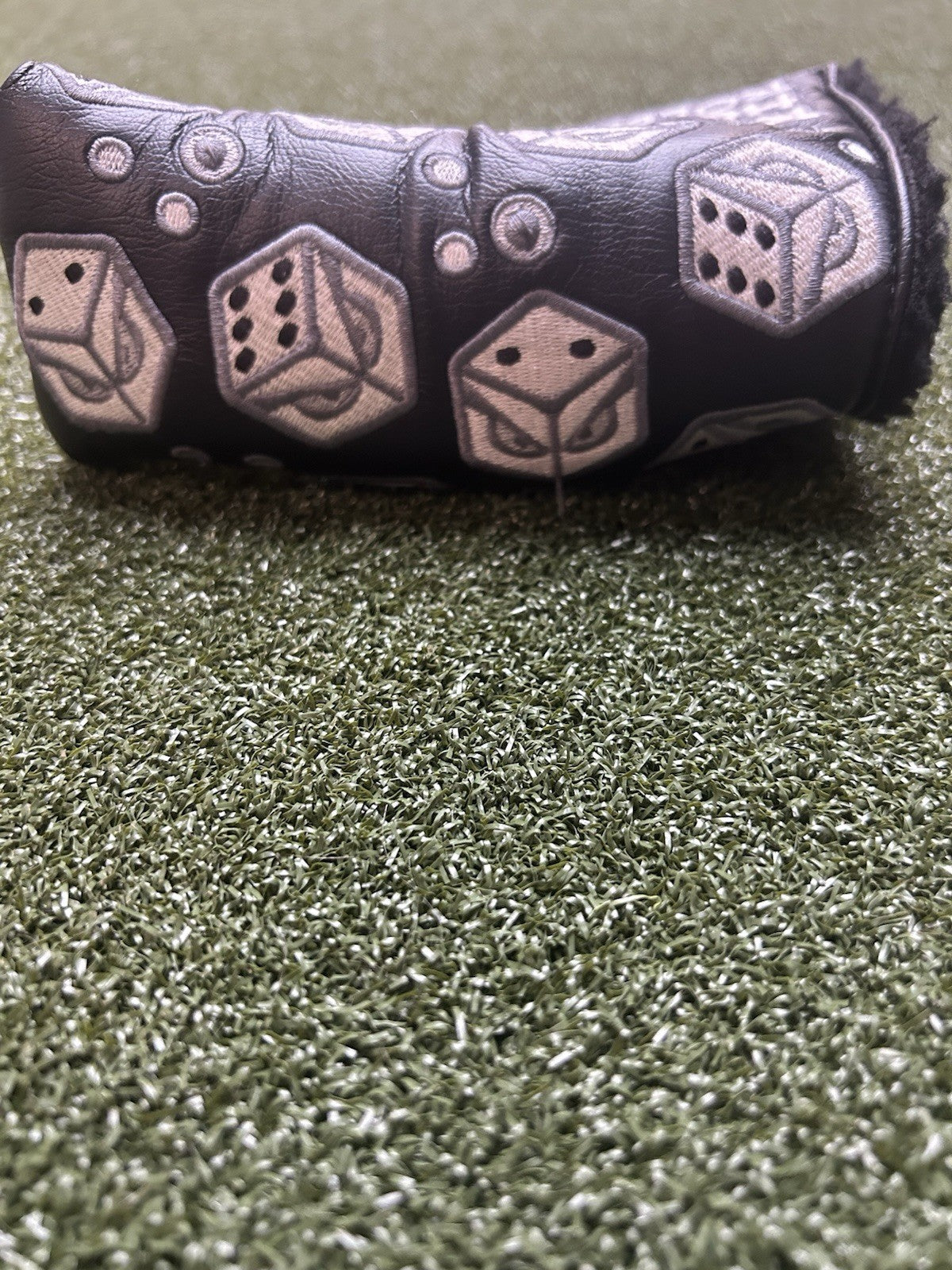 Scotty Cameron Red Hot Roller Custom Shop Headcover