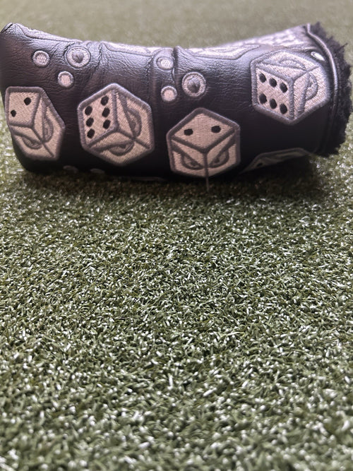 Scotty Cameron Red Hot Roller Custom Shop Headcover