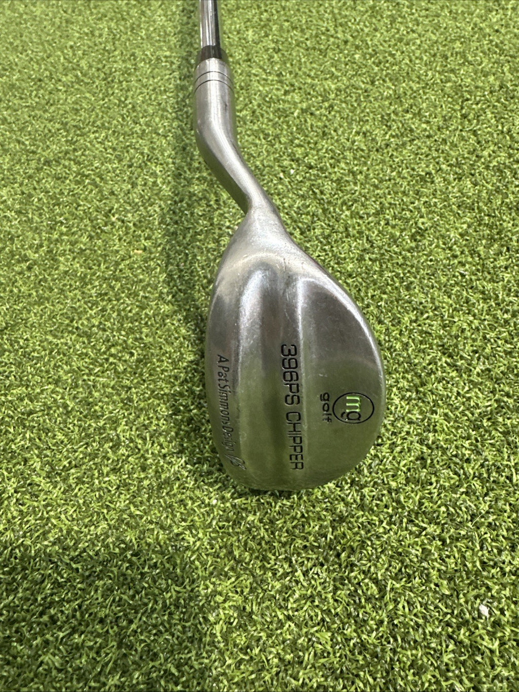 MG Golf 396PS Chipper 36” Right Hand 