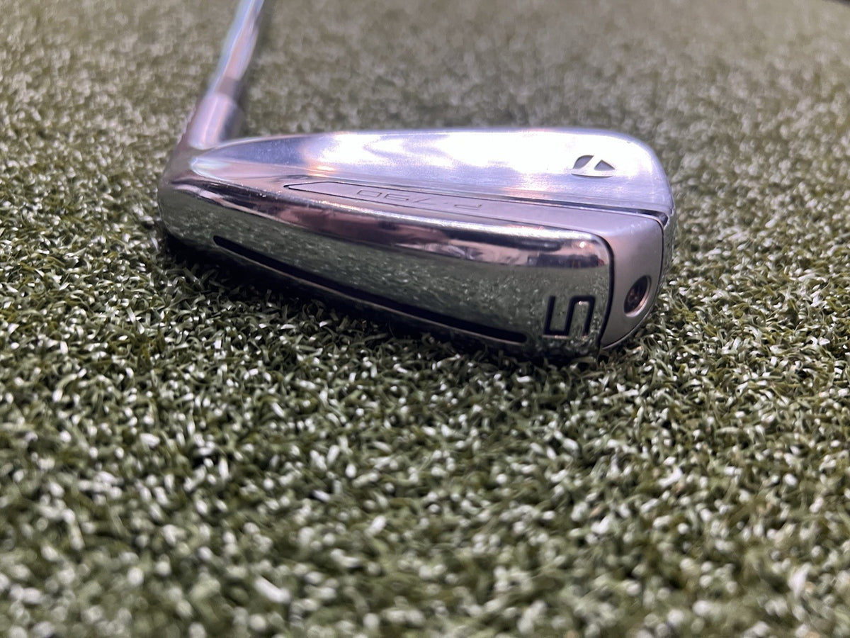 2019 Taylormade P790 5 Iron With Modus 3 Tour 105 Stiff Shaft 