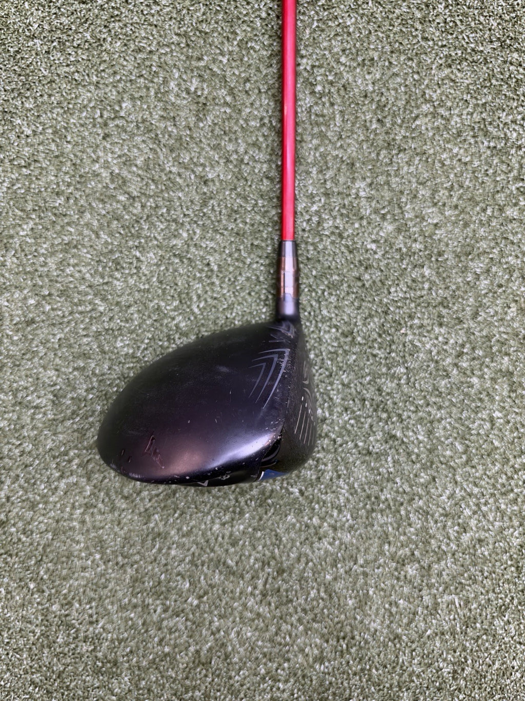 Callaway XR16 Driver 10.5* With Fujikura Speeder 565 Regular Flex 