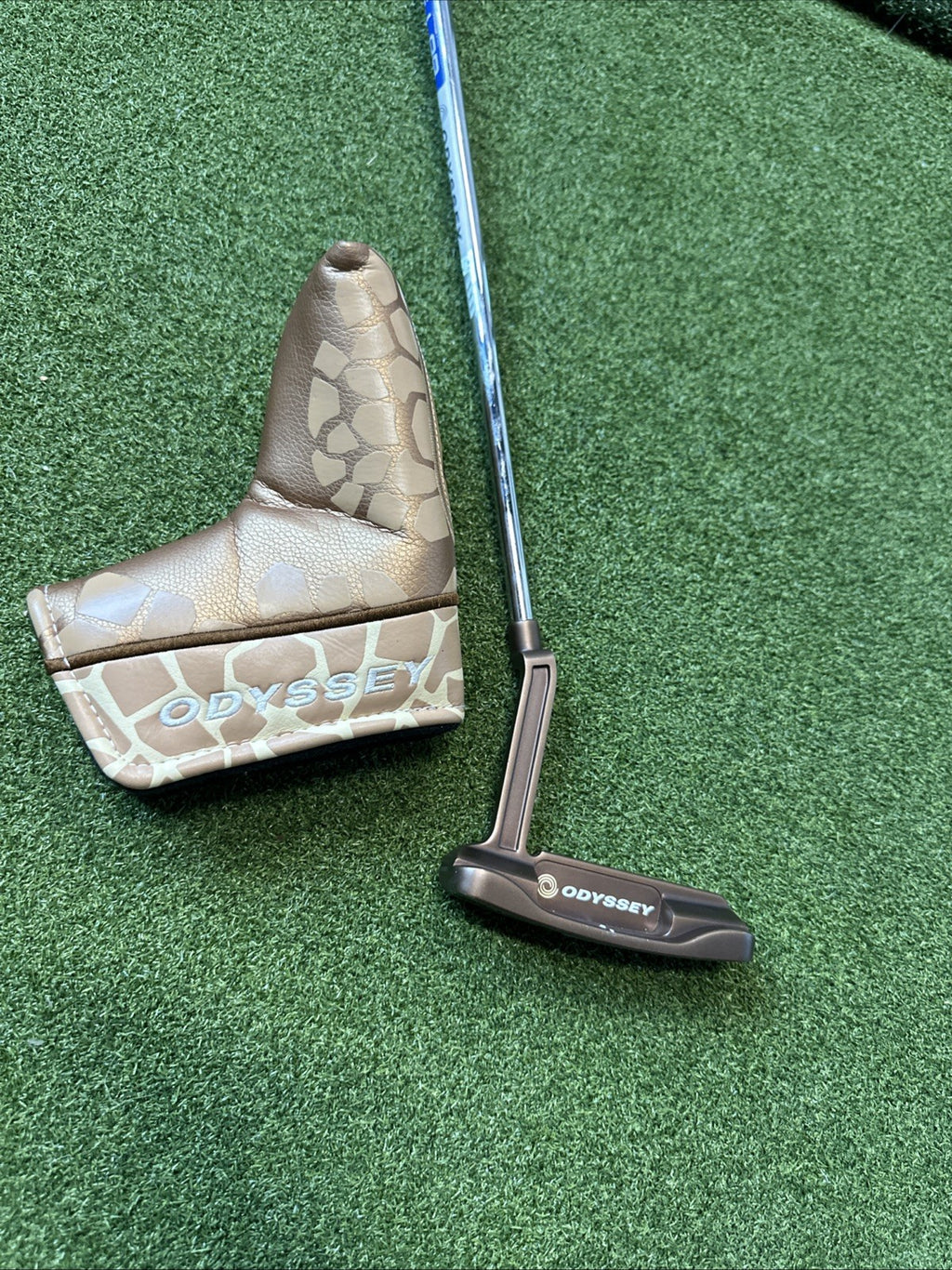 Odyssey Giraffe Beam 1 Right Hand 34” 