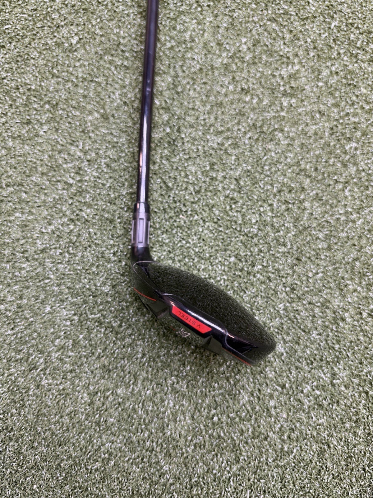 Taylormade Stealth 2 7 Wood With Ventus TR Red 5-R Regular Flex Shaft 