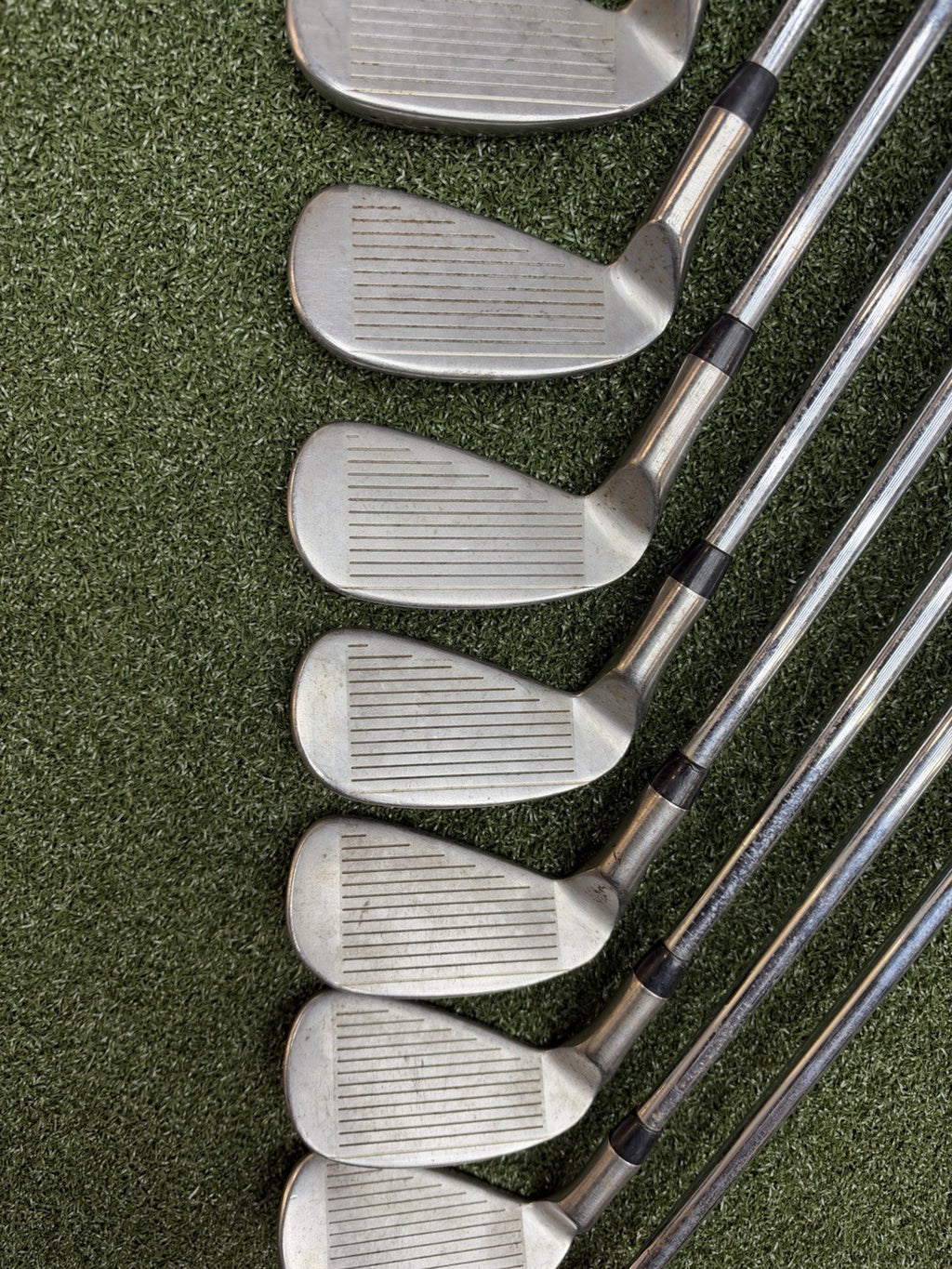 Cleveland VAS+ Iron Set (2-P) With Stiff Shafts