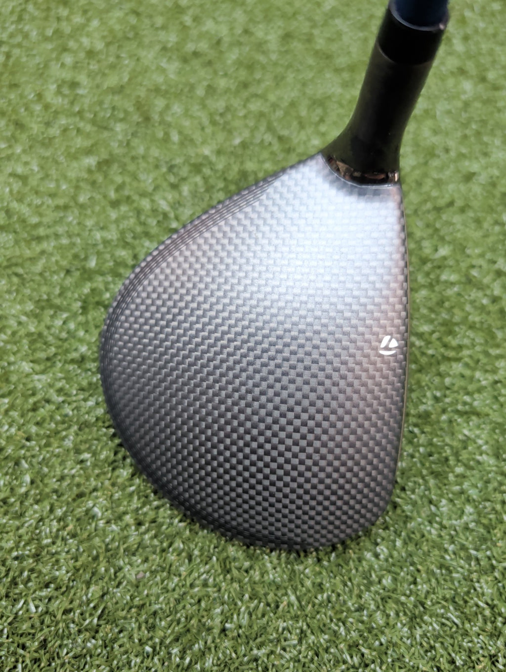 TaylorMade Qi35 Core 7 Wood 21°. Ventus Blue Velecore+ 7-S