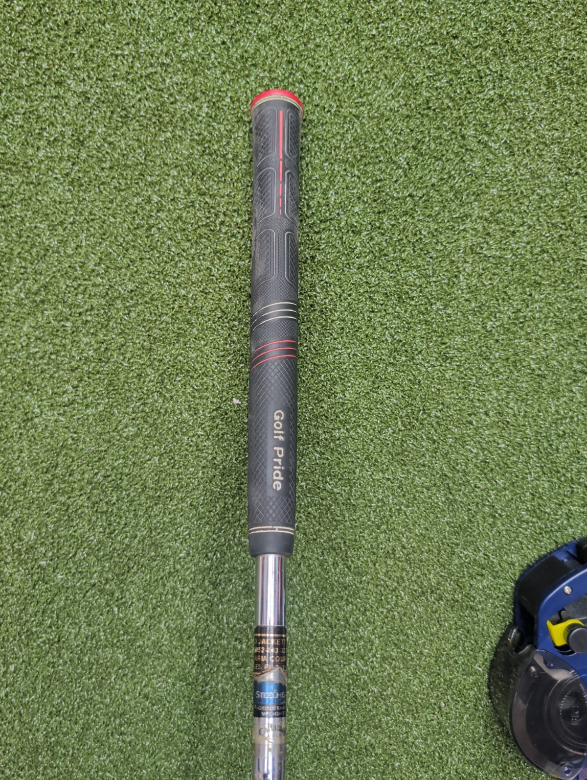 Callaway Steelhead X-14 Lob Wedge 58°. Wedge Flex. Right Handed