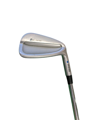Ping I Blade Blue Dot 8 Iron Stiff Flex