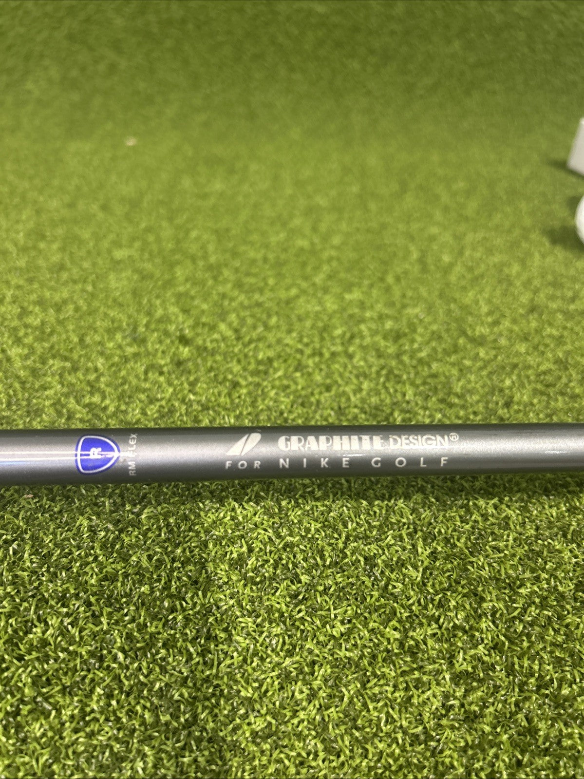 Nike Slingshot 9 Iron Nike Slingshot AD Graphite Design Shaft Regular Flex RH