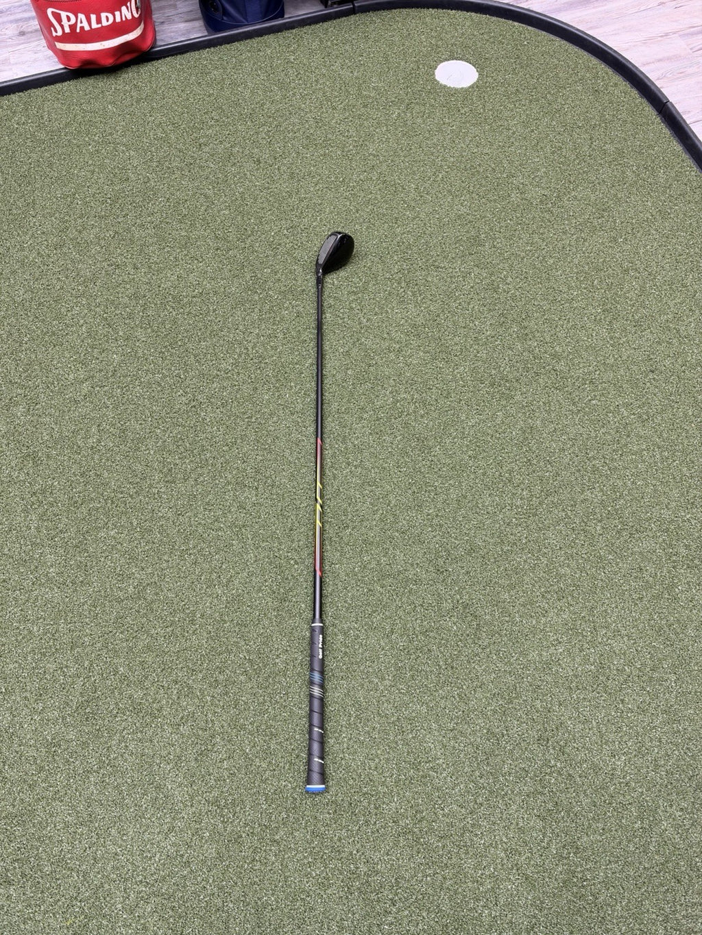 Titleist TSr2 4H With Motors X HB 6-R2 Senior Flex Pured Shaft