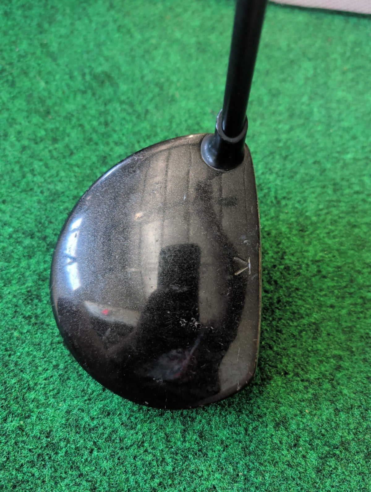 Ping ISI Titanium Driver 8.5° Stiff Flex