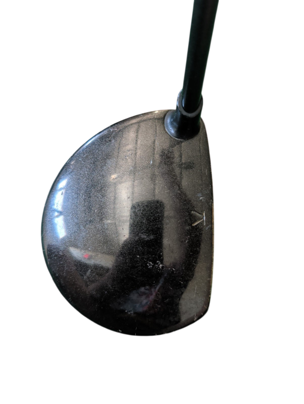Ping ISI Titanium Driver 8.5° Stiff Flex