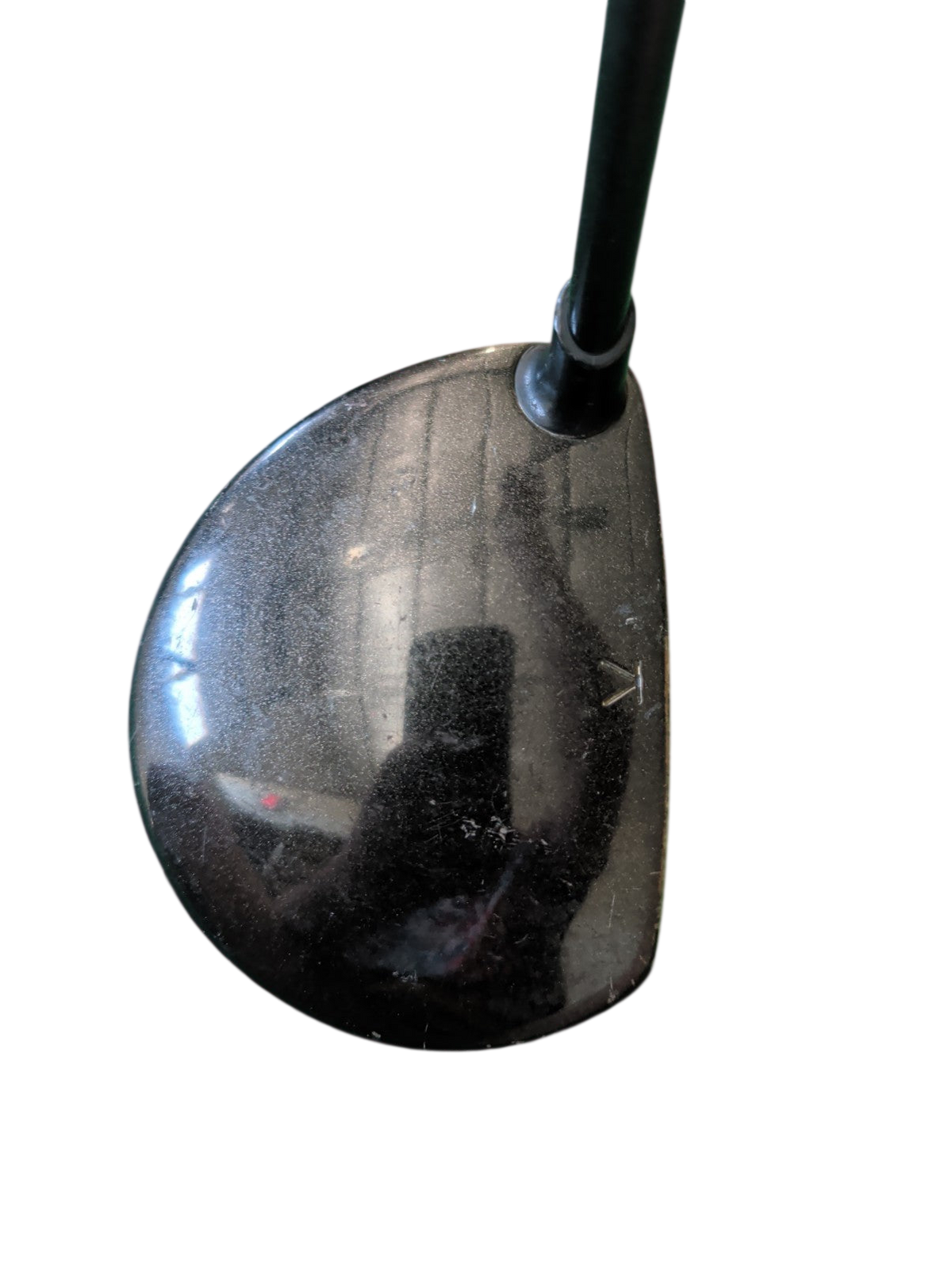 Ping ISI Titanium Driver 8.5° Stiff Flex