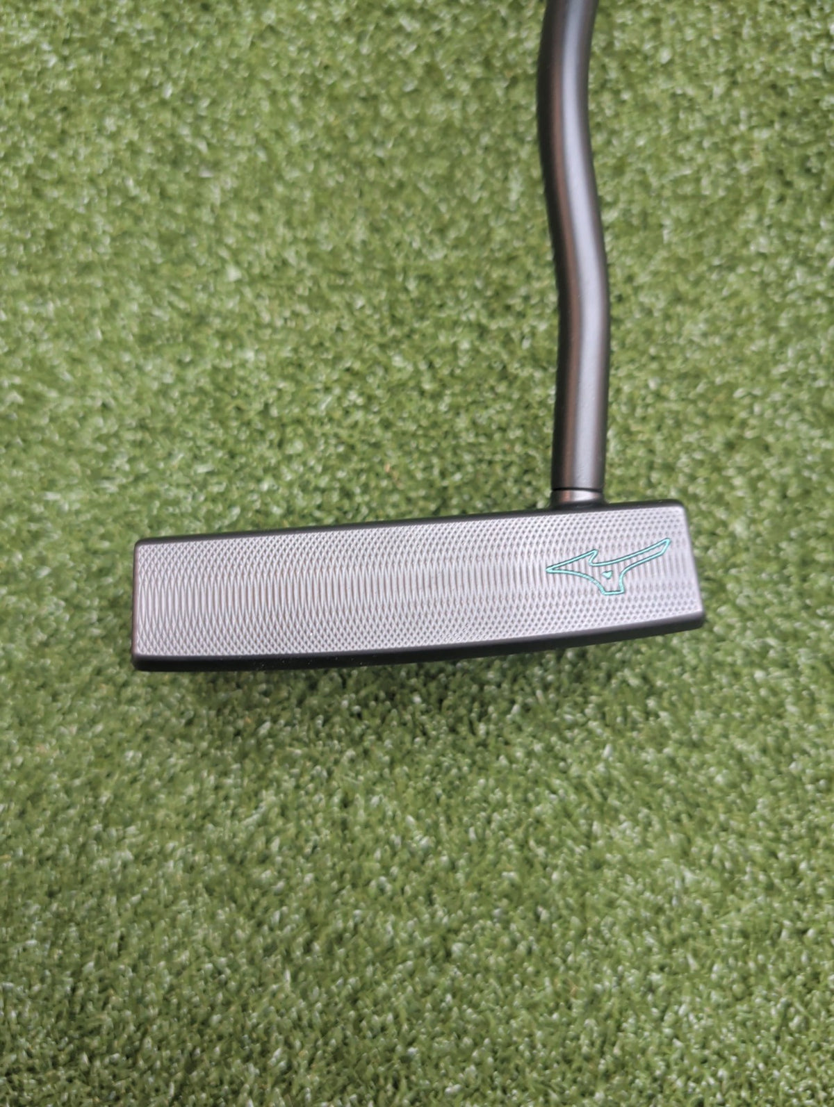 Used Mint Mizuno M Craft X Four 4 Putter 34.5”