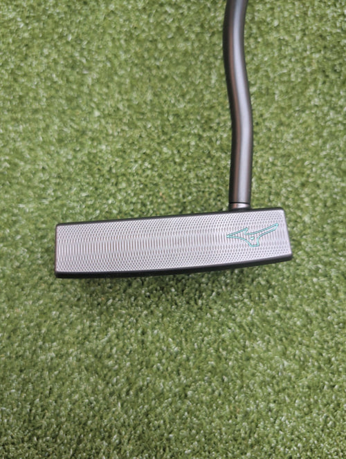 Used Mint Mizuno M Craft X Four 4 Putter 34.5”