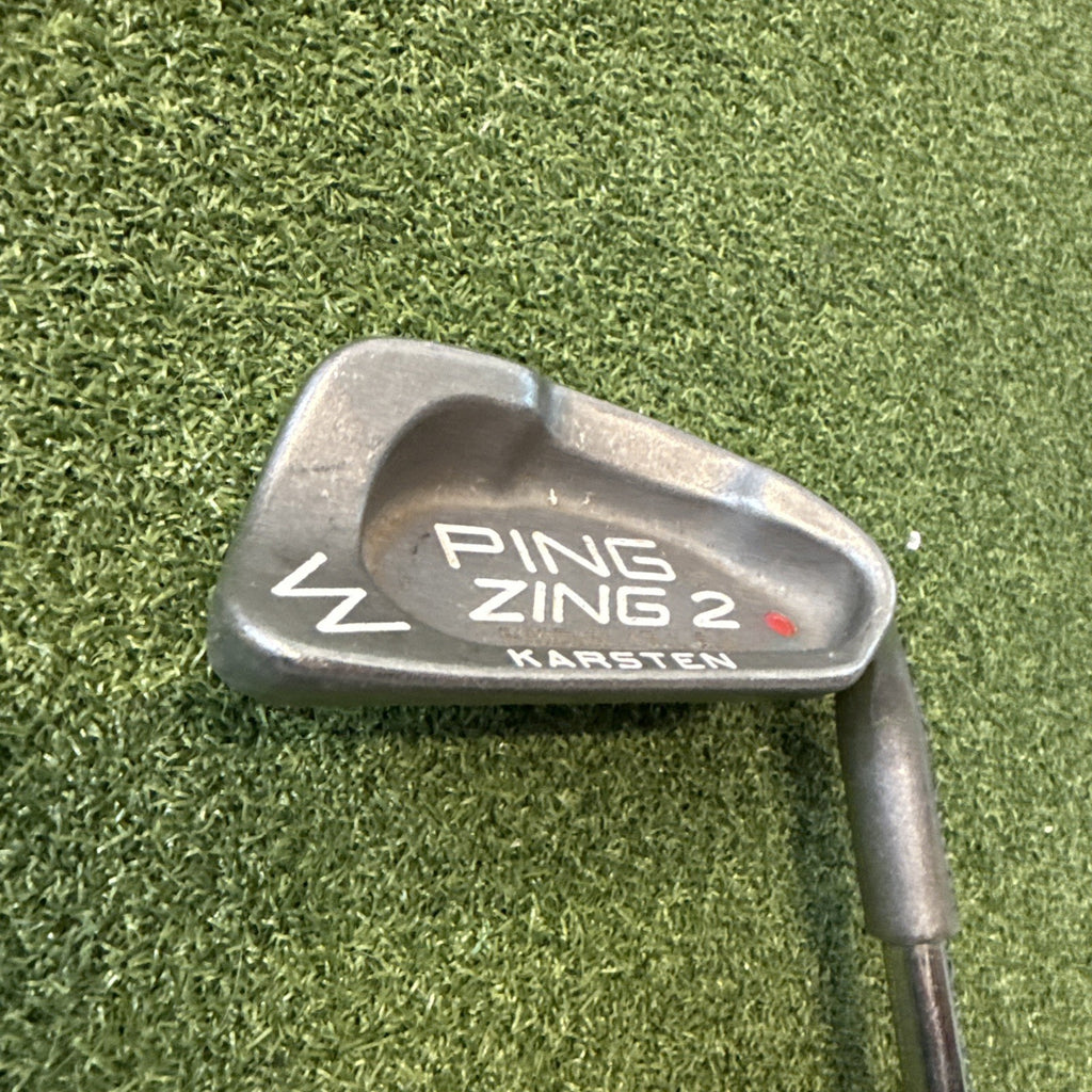 PING Zing 2 Pitching Wedge Right Hand Red Dot Stiff Flex 