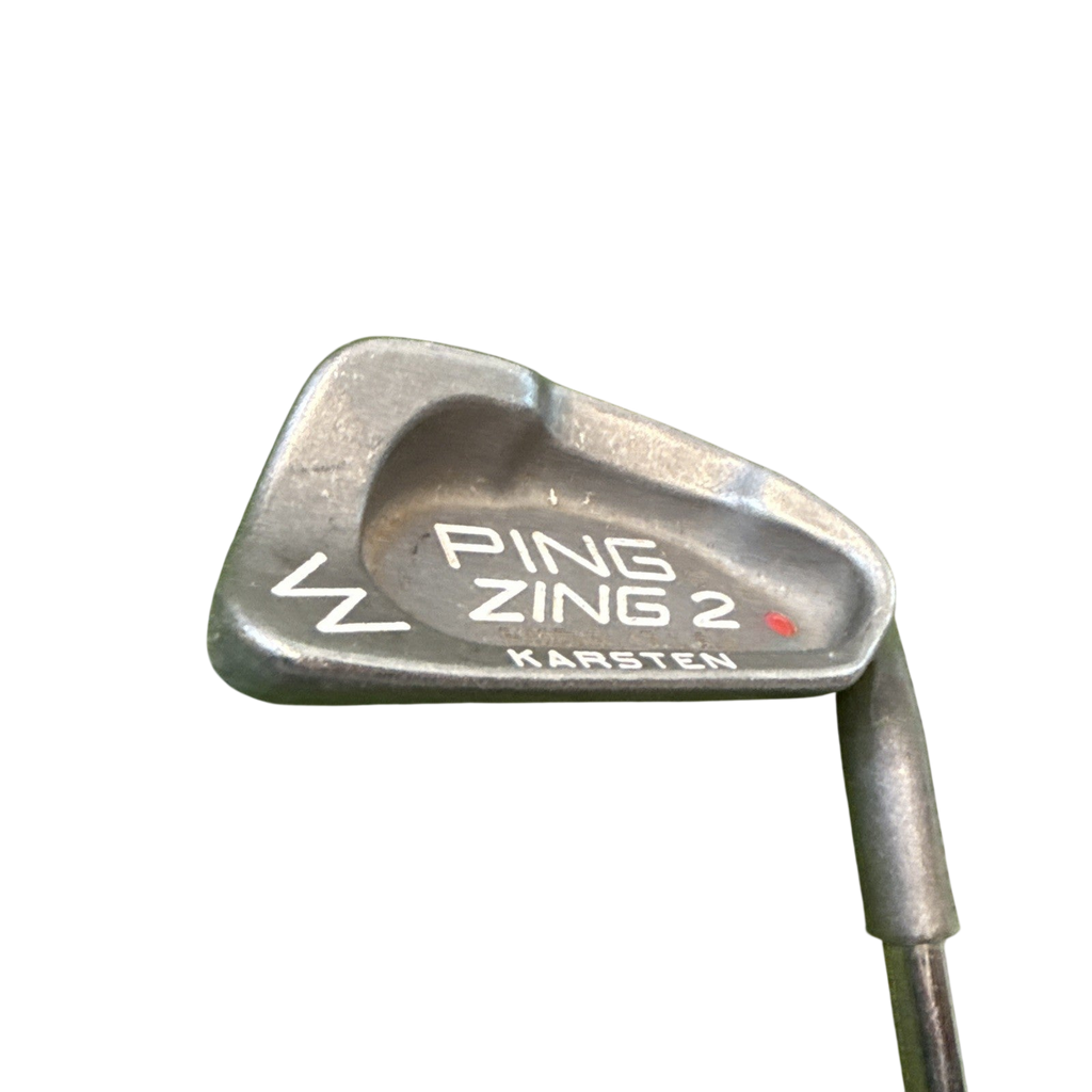 PING Zing 2 Pitching Wedge Right Hand Red Dot Stiff Flex 