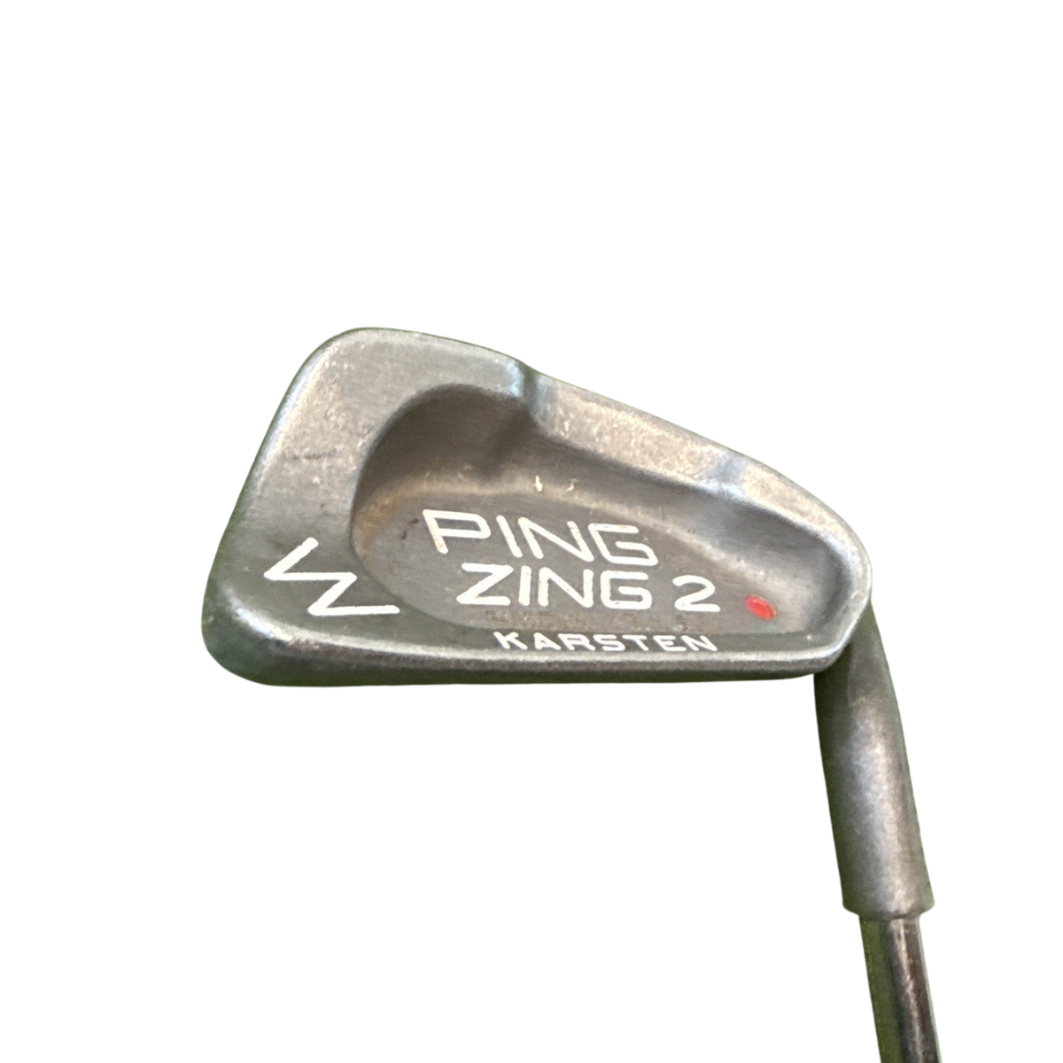 PING Zing 2 Pitching Wedge Right Hand Red Dot Stiff Flex 