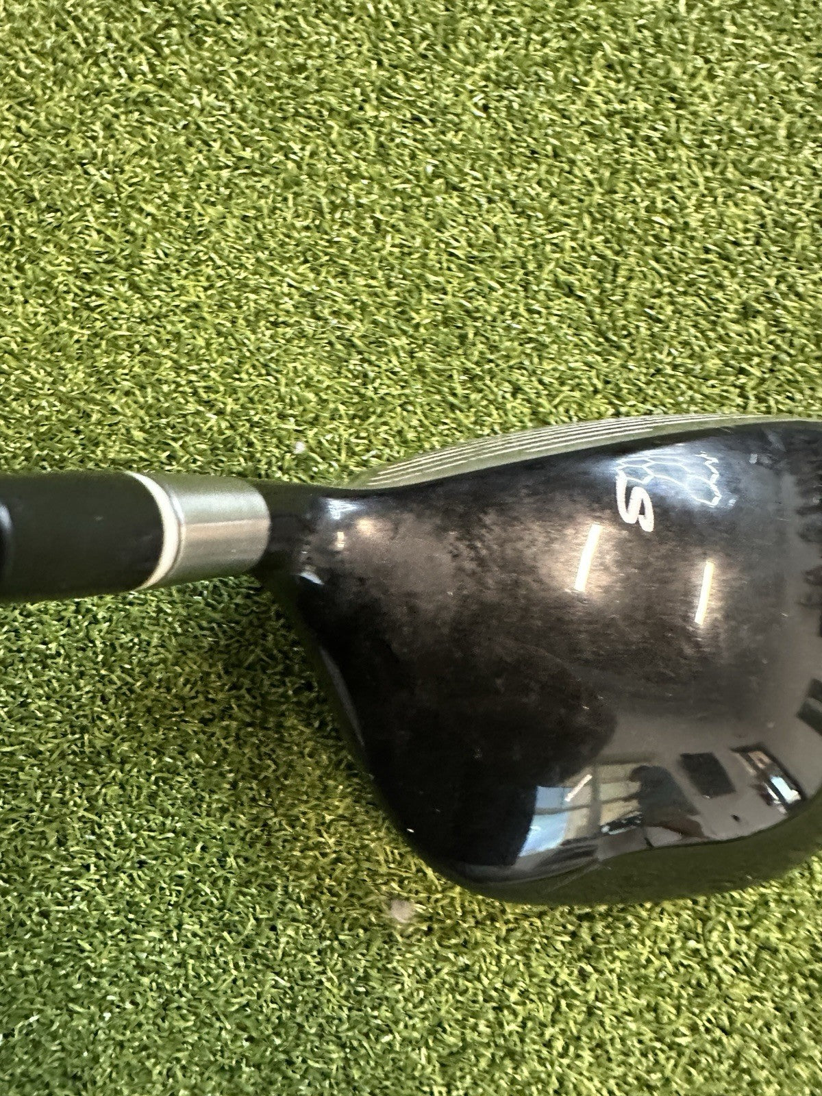 Adams Golf Speedline Draw Utility 3 Wood Senior Flex Right Hand