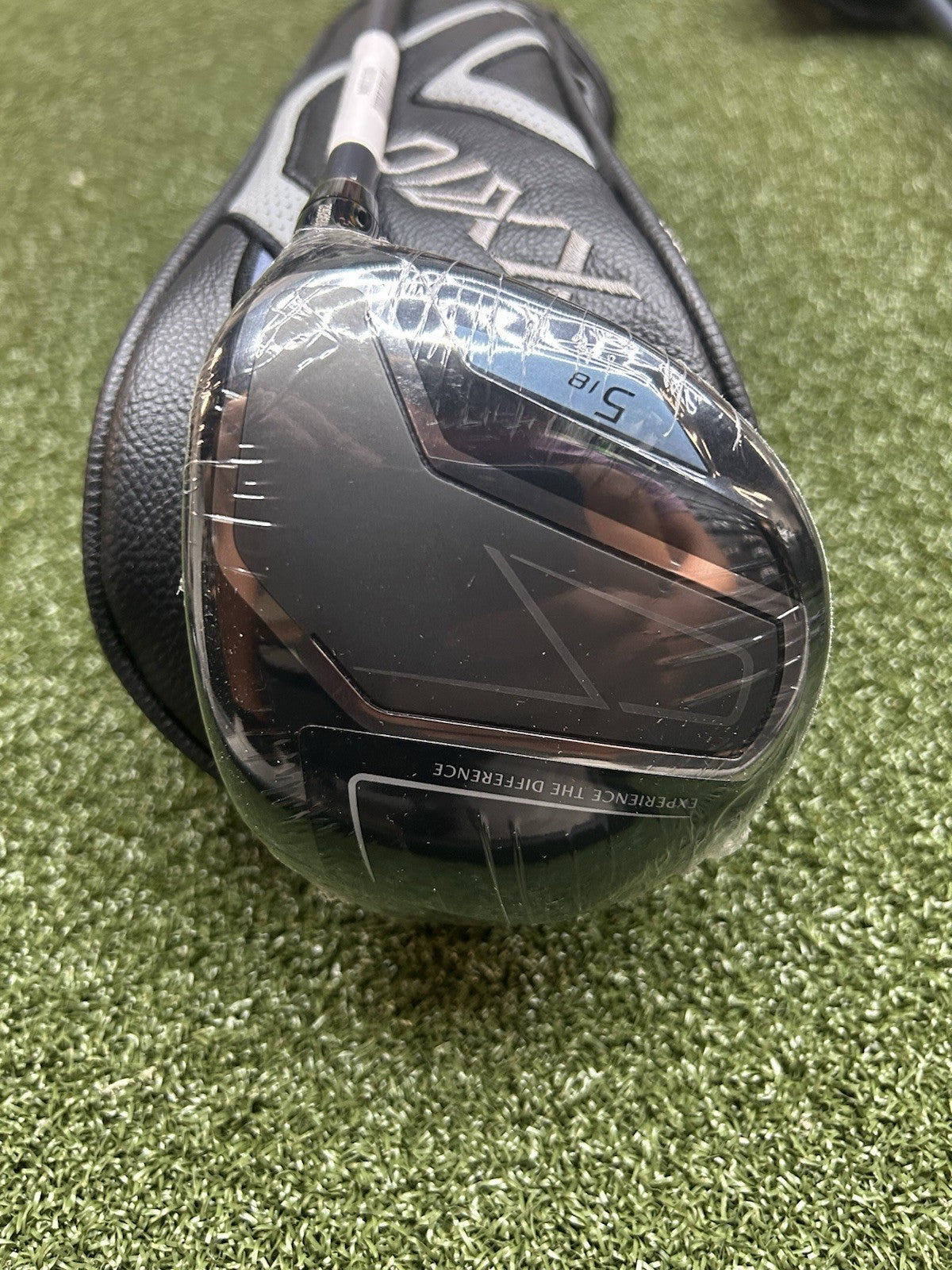 XXIO Men's 14 Fairway 5 Wood 18* 40g Regular