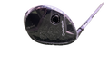 Taylormade Qi35 Max Rescue 3 Hybrid Fujikura Speeder NX 50 Senior Flex NO GRIP