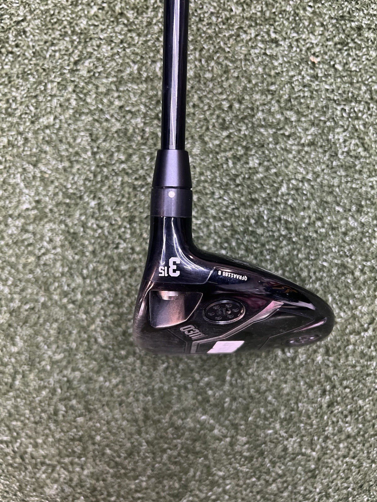 Pxg 0311 Black Ops 3 Wood Hzrdus 6.0 60g Stiff Shaft 