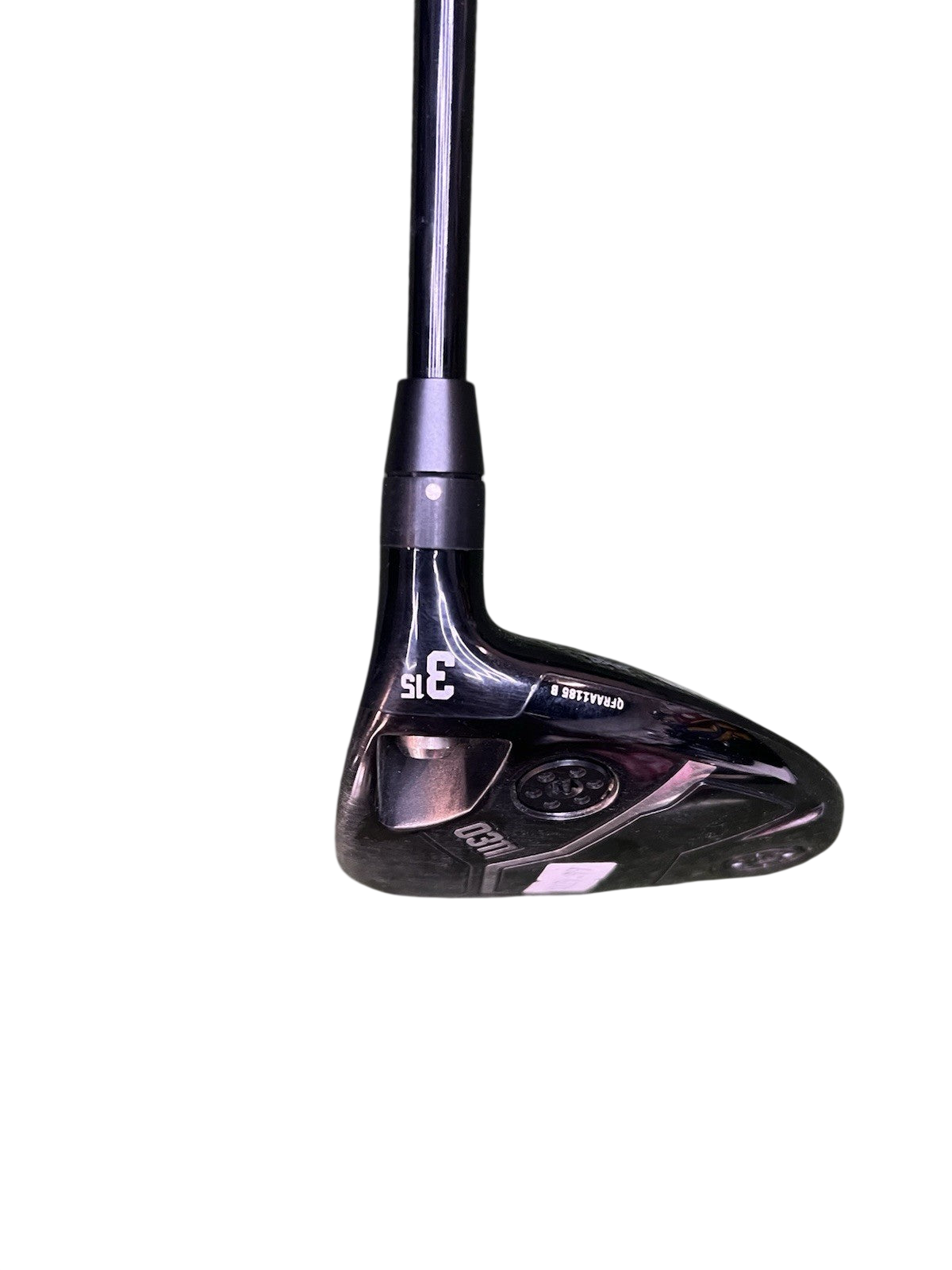 Pxg 0311 Black Ops 3 Wood Hzrdus 6.0 60g Stiff Shaft 