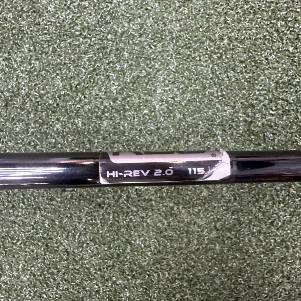 Mizuno Pro T1 Wedge Copper 50° Right Hand Wedge Flex 
