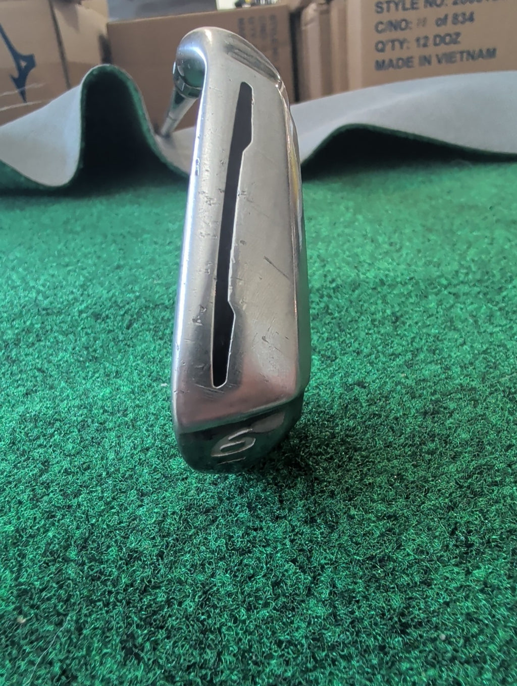 Taylormade M2 6 Iron Stiff Flex