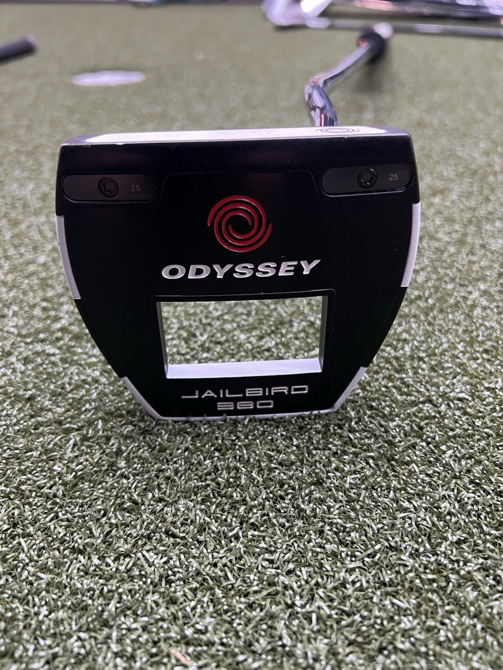 Odyssey Jailbird 380 Putter 39”