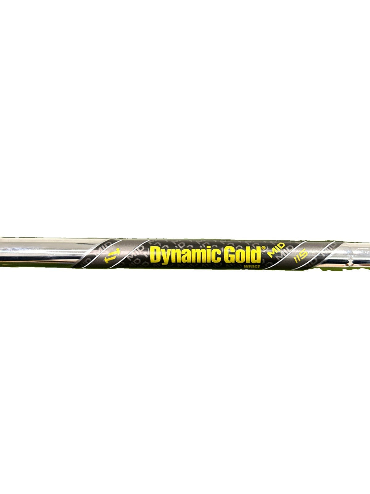 Callaway Opus Chrome 60*/ 10* Bounce S Grind Dynamic Gold Mid 115 Wedge Flex RH