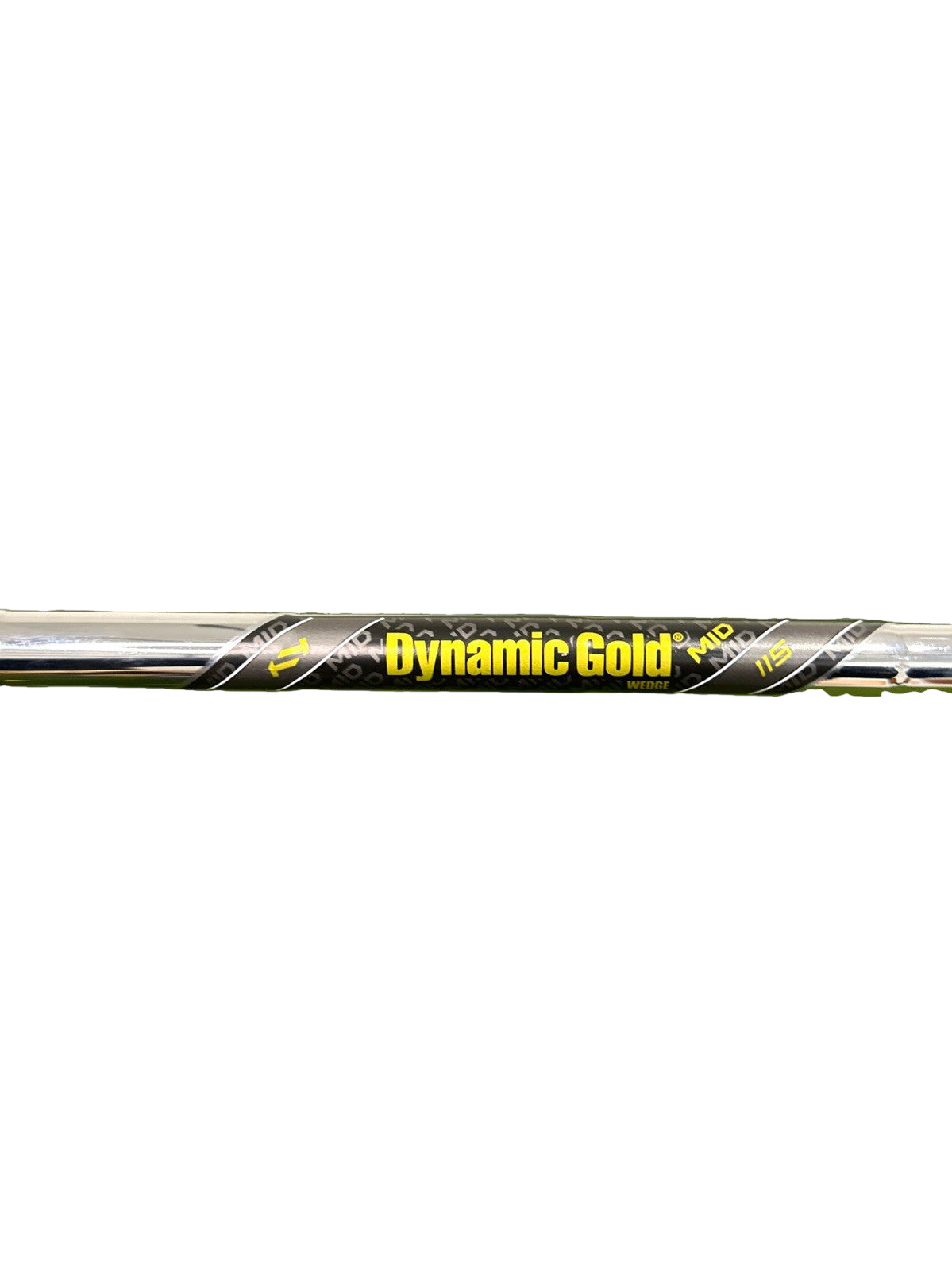 Callaway Opus Chrome 60*/ 10* Bounce S Grind Dynamic Gold Mid 115 Wedge Flex RH