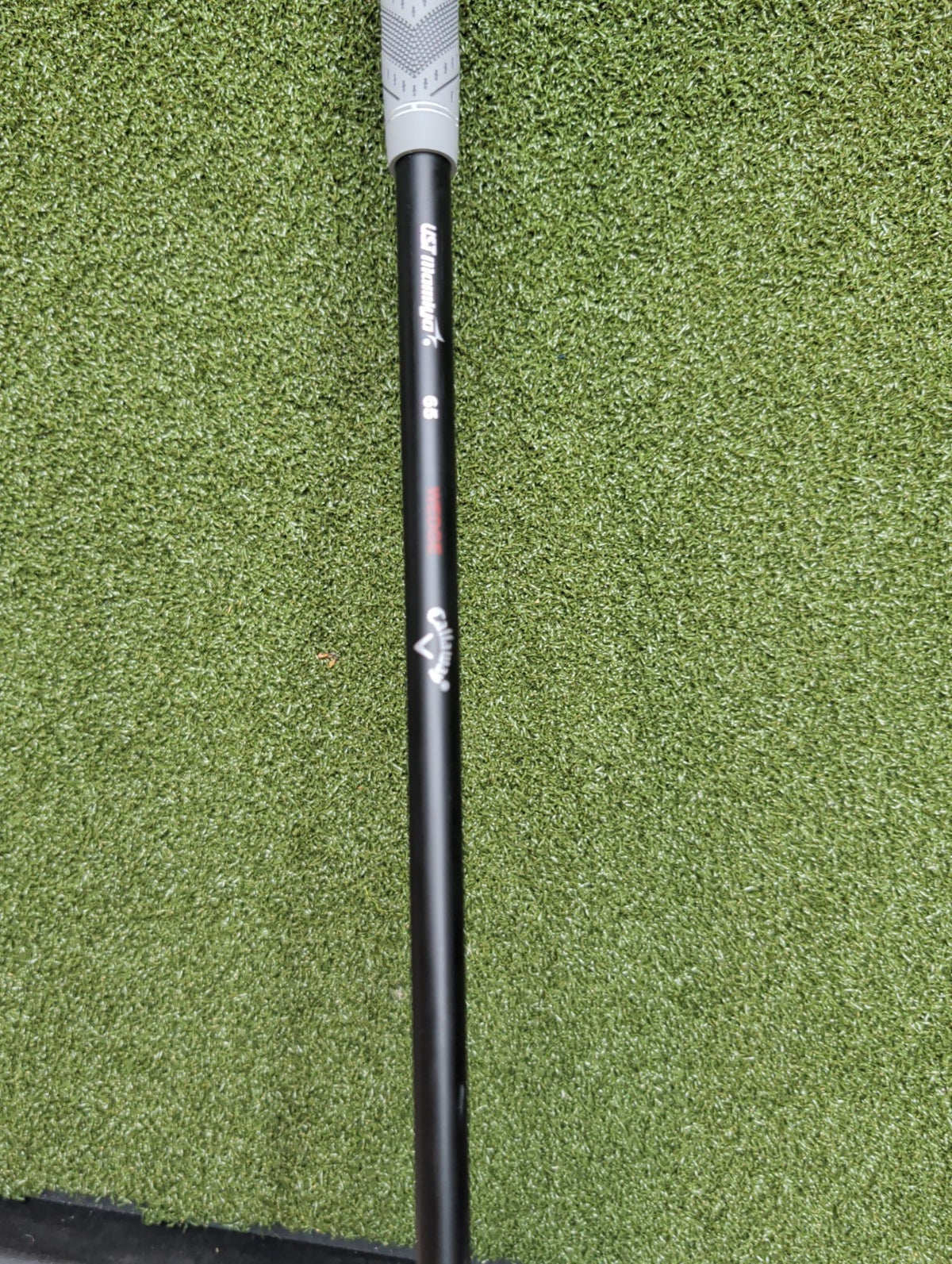 Callaway Mack Daddy 4 Wedge 54° 12W. 65g Graphite Wedge Flex Shaft