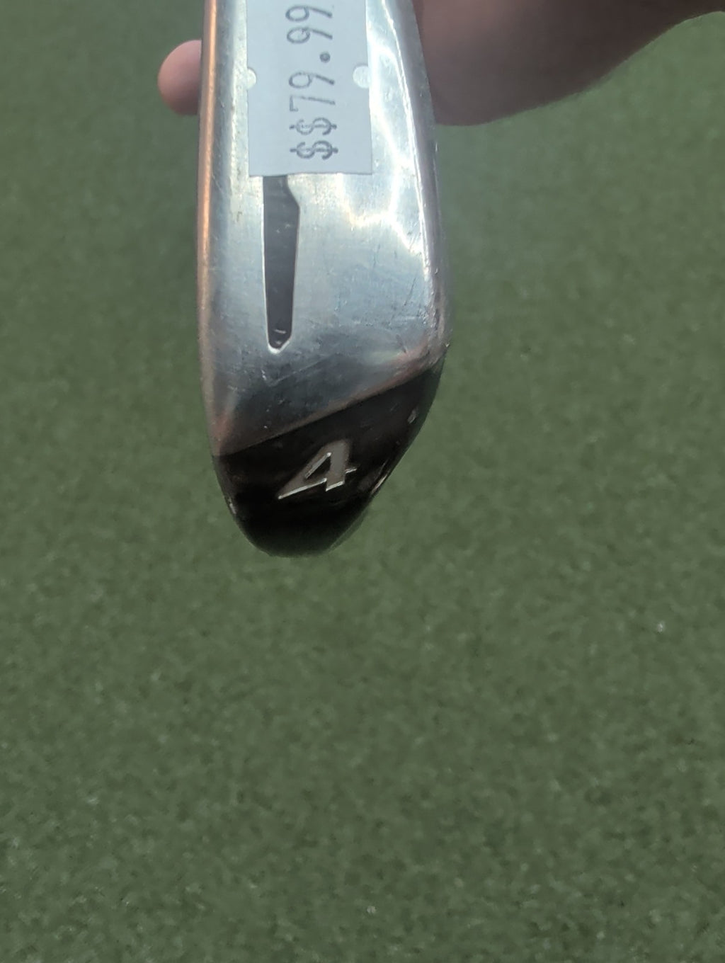 TaylorMade M2 4 Iron R-Flex