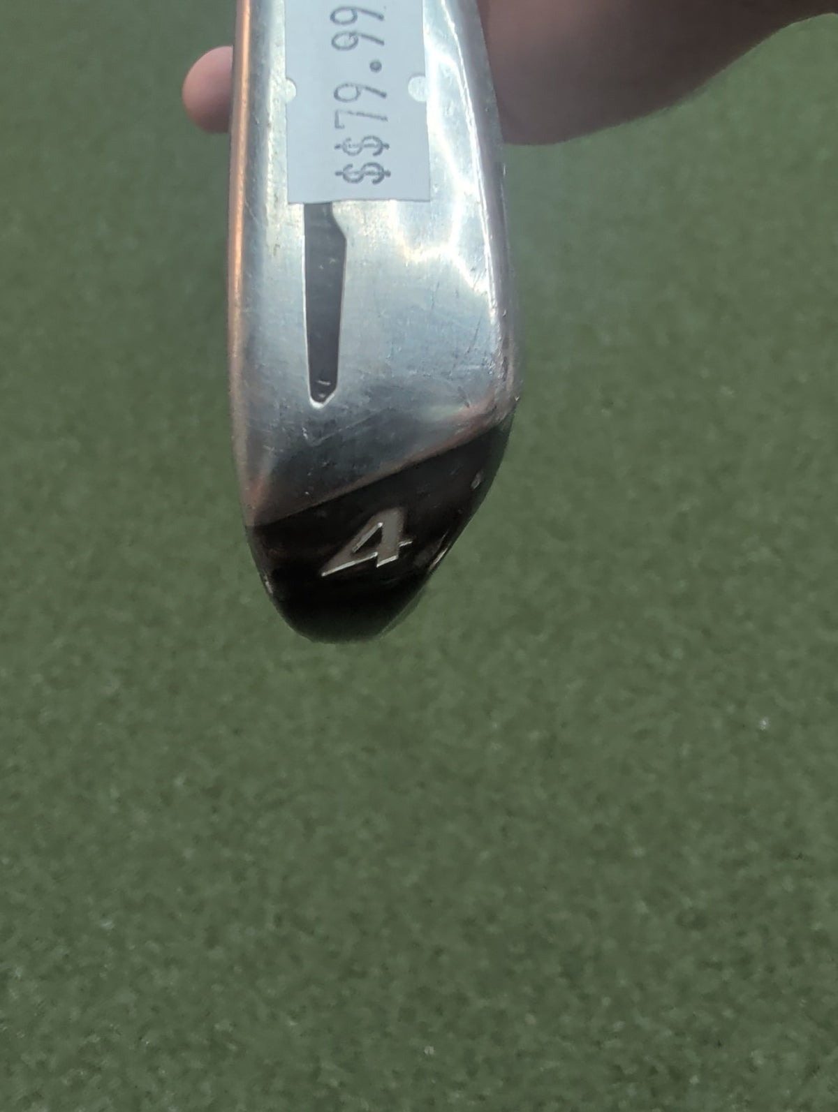 TaylorMade M2 4 Iron R-Flex