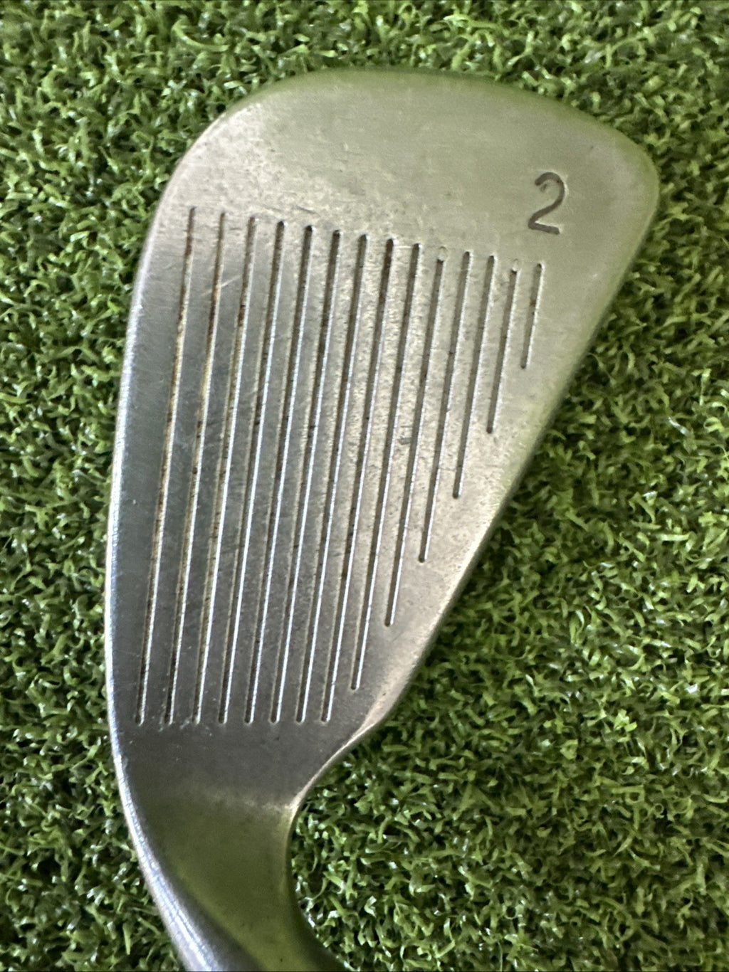 Ping Eye 2 Black Dot 2 Iron Right Hand Stiff Flex