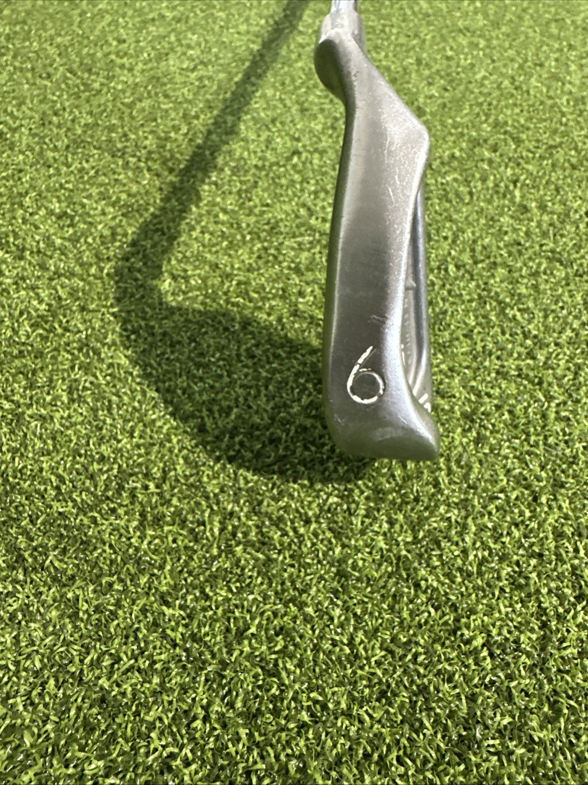 PING ISI Green Dot 6 Iron Right Hand Stiff Flex