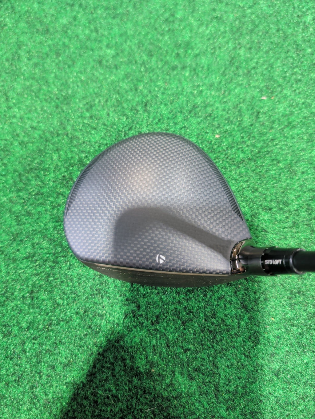 TaylorMade Qi35 Core 3HL 16.5°. 60g Stiff Flex. Right Handed