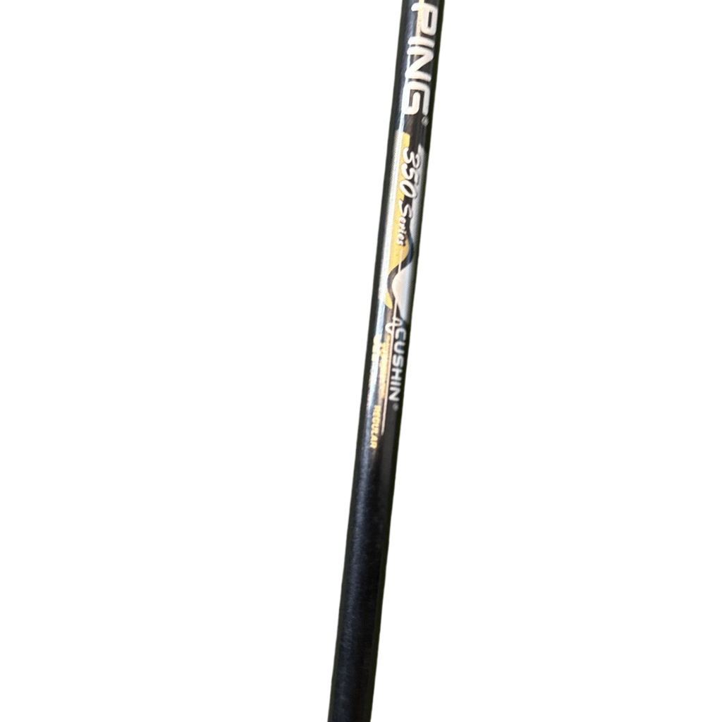 PING Karsten ISI Driver Right Hand Regular Flex 