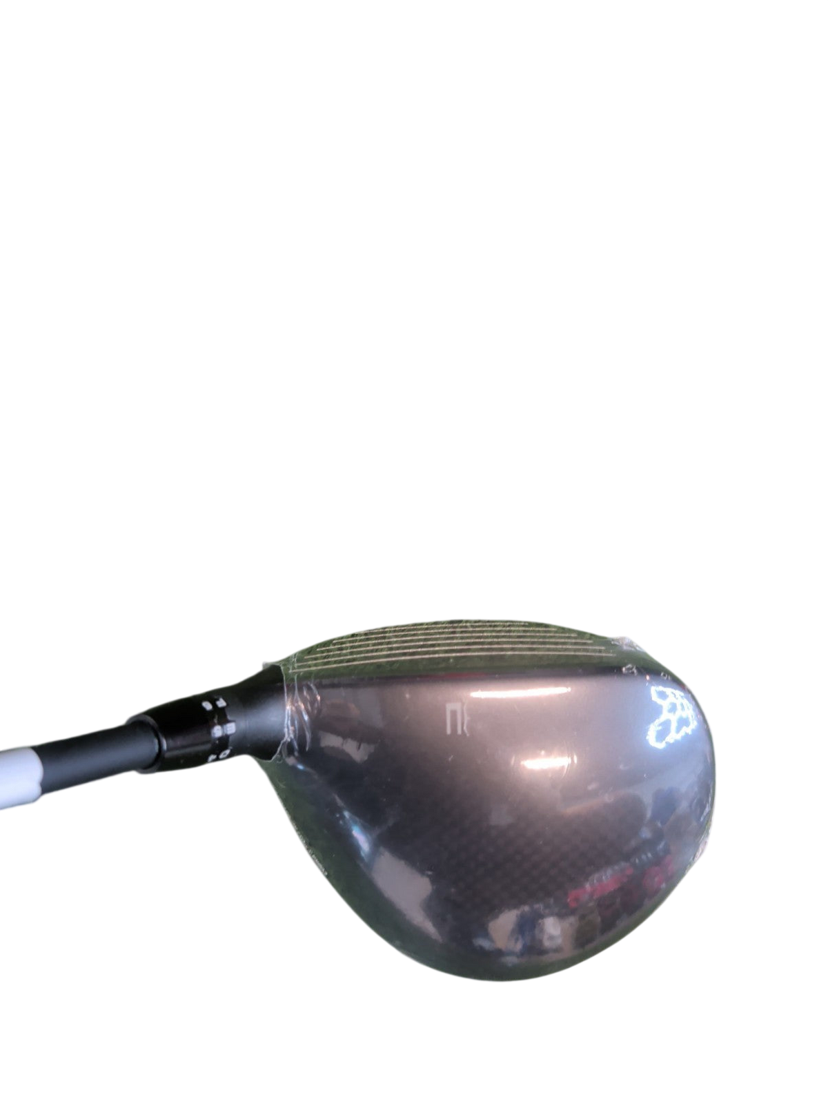 Cobra OPTM LS 14.5* 3-Wood Mitsubishi Kai'li White Extra Stiff Flex Graphite +HC