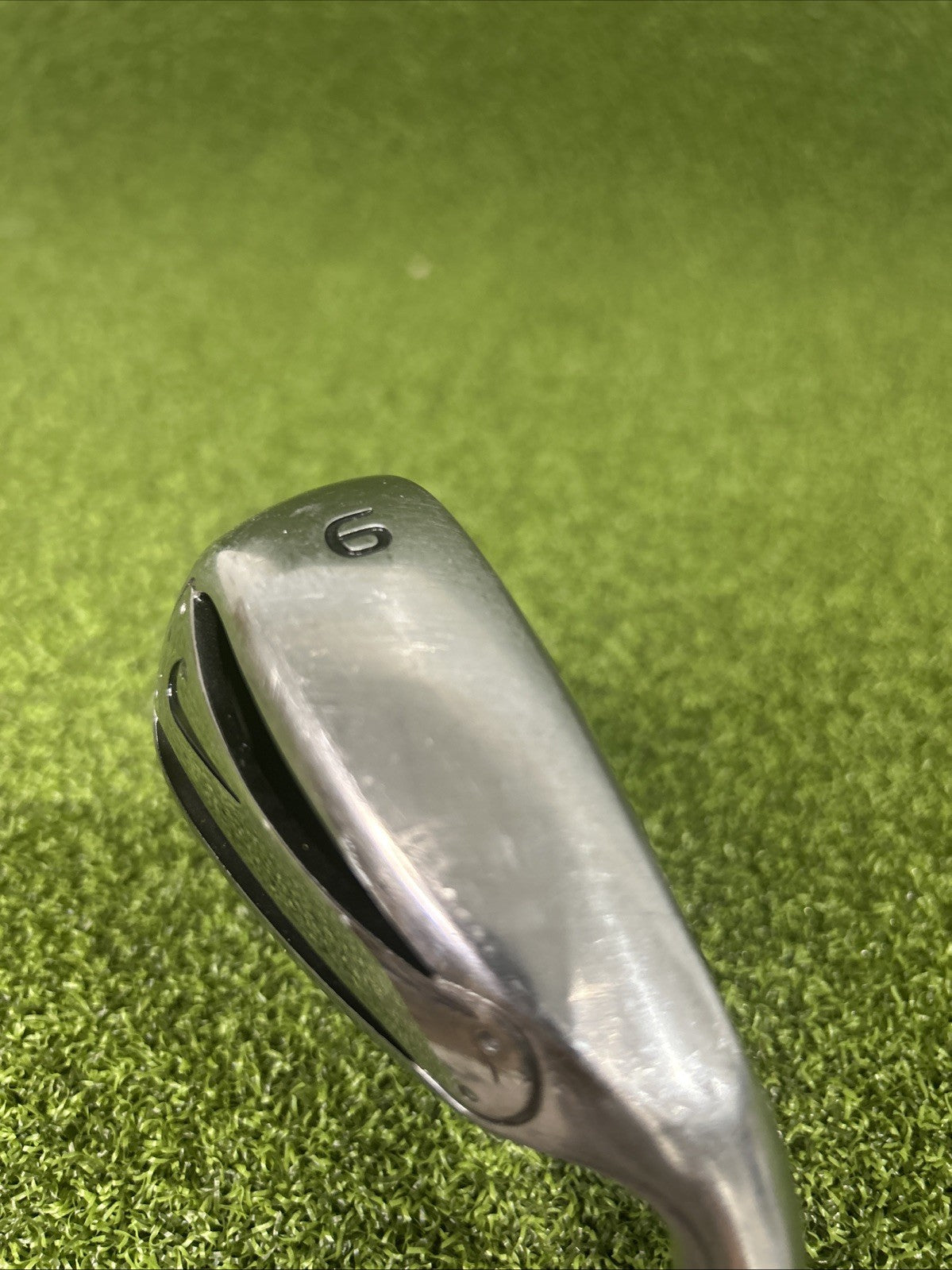 Nike Slingshot 9 Iron Nike Slingshot AD Graphite Design Shaft Regular Flex RH