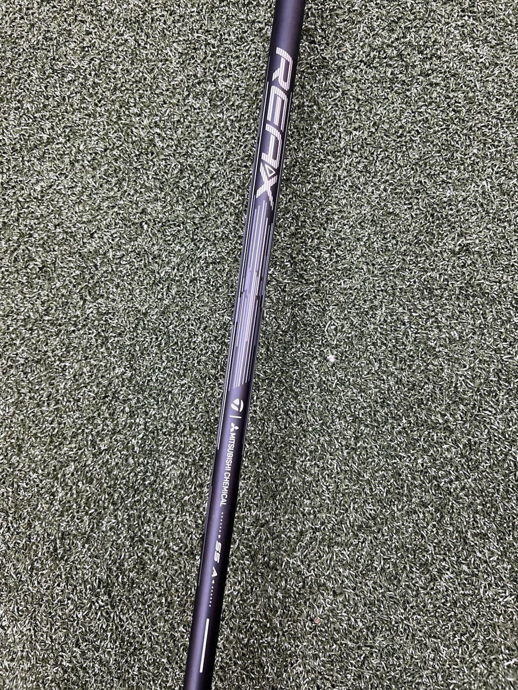 Taylormade Qi4D Max 3 Fairway Wood with a Reax 55 Senior Flex Shaft