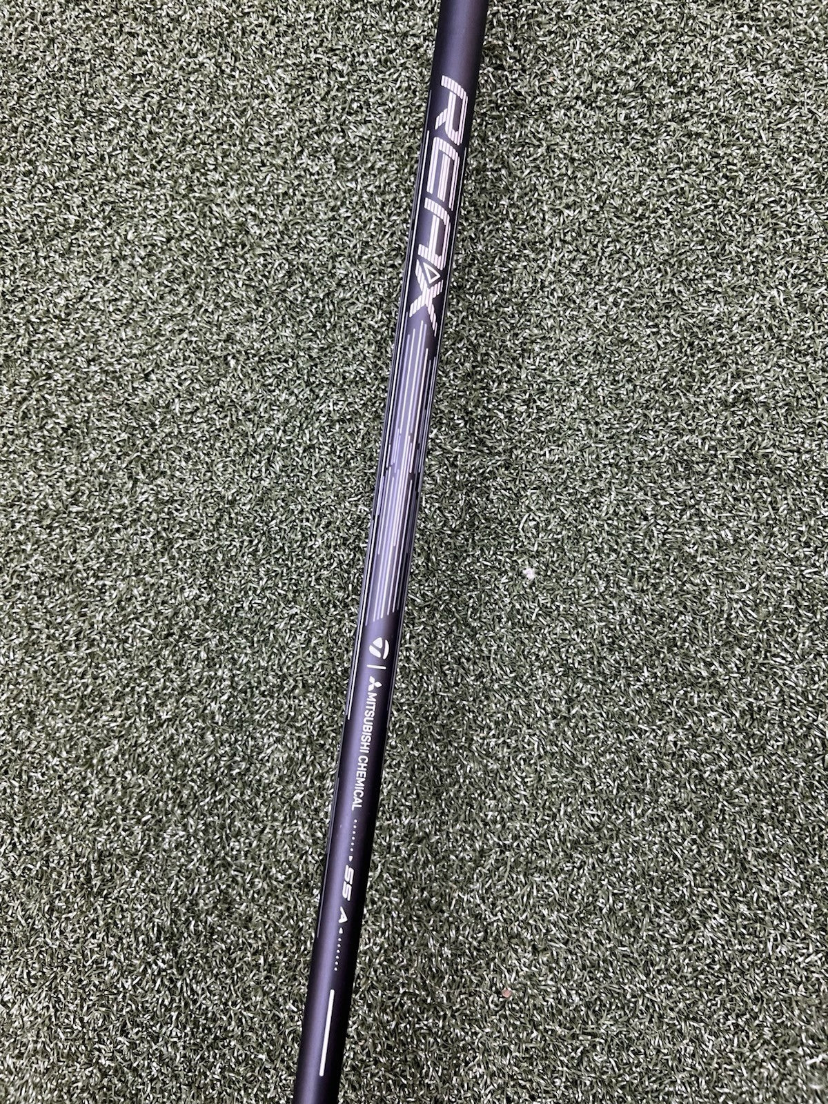 Taylormade Qi4D Max 3 Fairway Wood with a Reax 55 Senior Flex Shaft