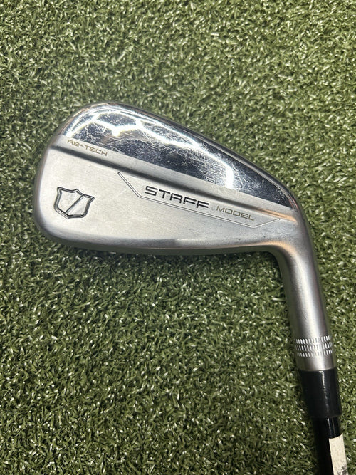 Wilson Staff Model RB Utility Iron 2 Iron W/ Hzrdus 90g Stiff Flex