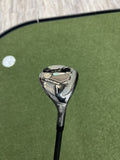 Taylormade Qi35 Max Lite 6 Hybrid Vanquish 5 R2 Senior Flex
