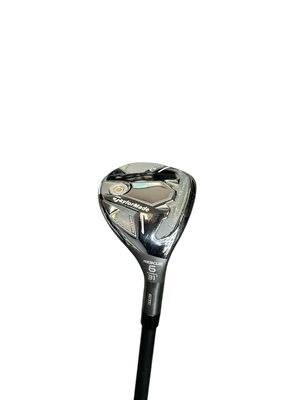 Taylormade Qi35 Max Lite 6 Hybrid Vanquish 5 R2 Senior Flex