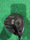 TaylorMade Qi4D 5 Wood 18°. 65g Stiff Flex. Right Handed