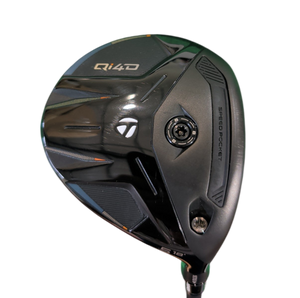 TaylorMade Qi4D 5 Wood 18°. 65g Stiff Flex. Right Handed